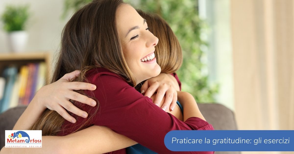 Abbraccio Gratitudine