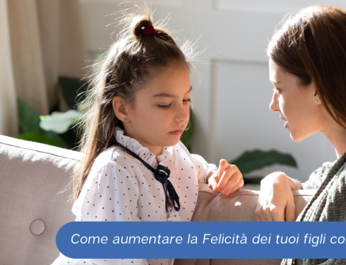 Hai un potere e non lo sai: come aumentare la Felicità dei tuoi figli e della società