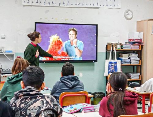 A scuola di felicità!