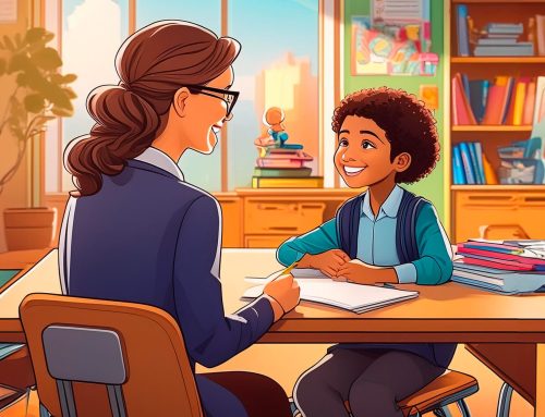 Lo sportello psicologico a scuola: la storia di Amal